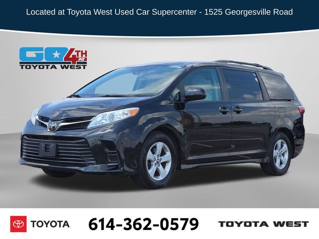 2020 Toyota Sienna LE