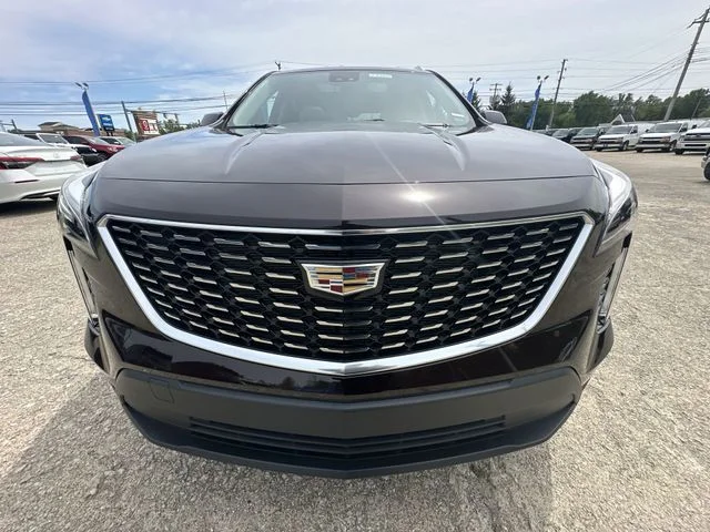 Used 2021 Red Cadillac Luxury image 34