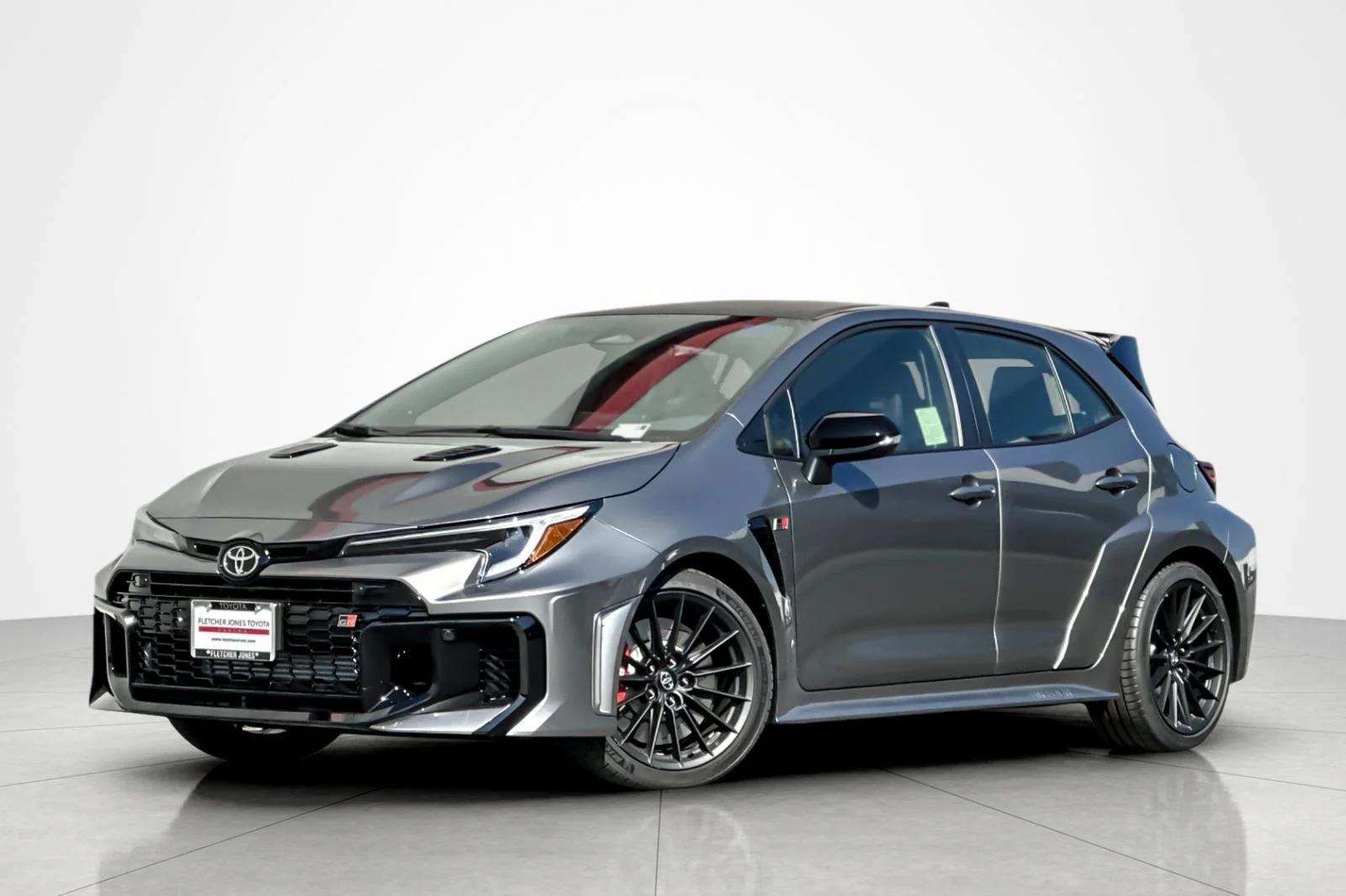 2026 Toyota GR Corolla  Premium Plus DAT