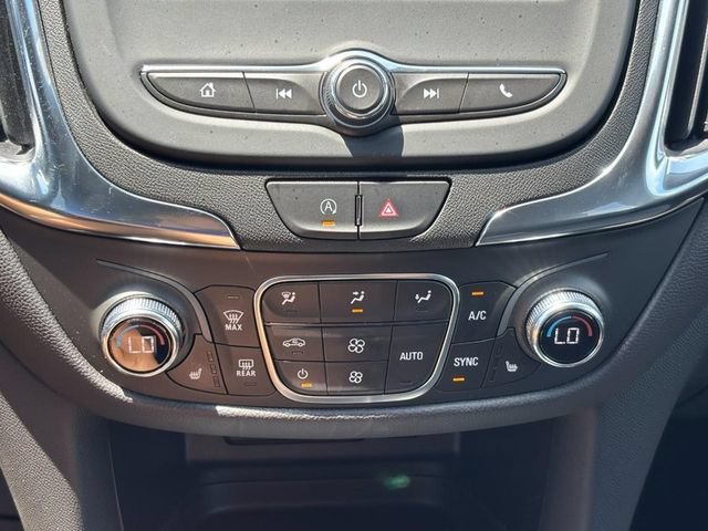 Used 2024 Radiant Red Tintcoat Chevrolet LT image 22