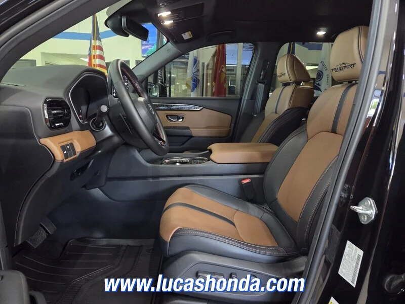 Used 2026 Black Honda TRAILSPORT ELITE AWD image 7