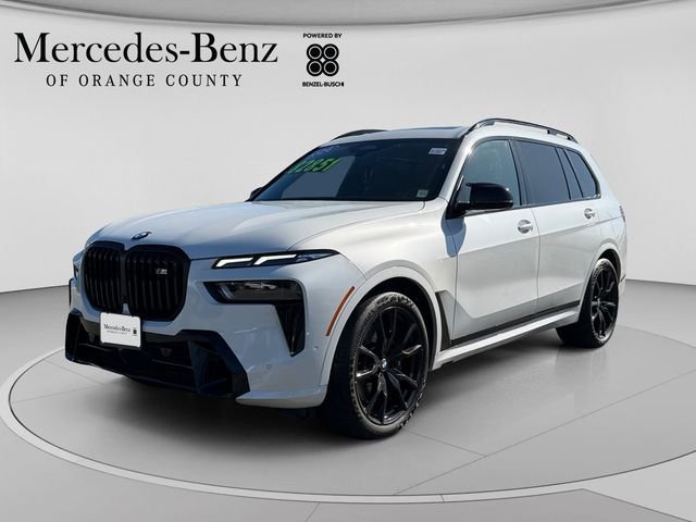 2024 BMW X7