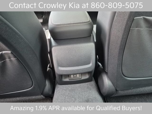 New 2026 Wolf Gray Kia GT-Line AWD image 23