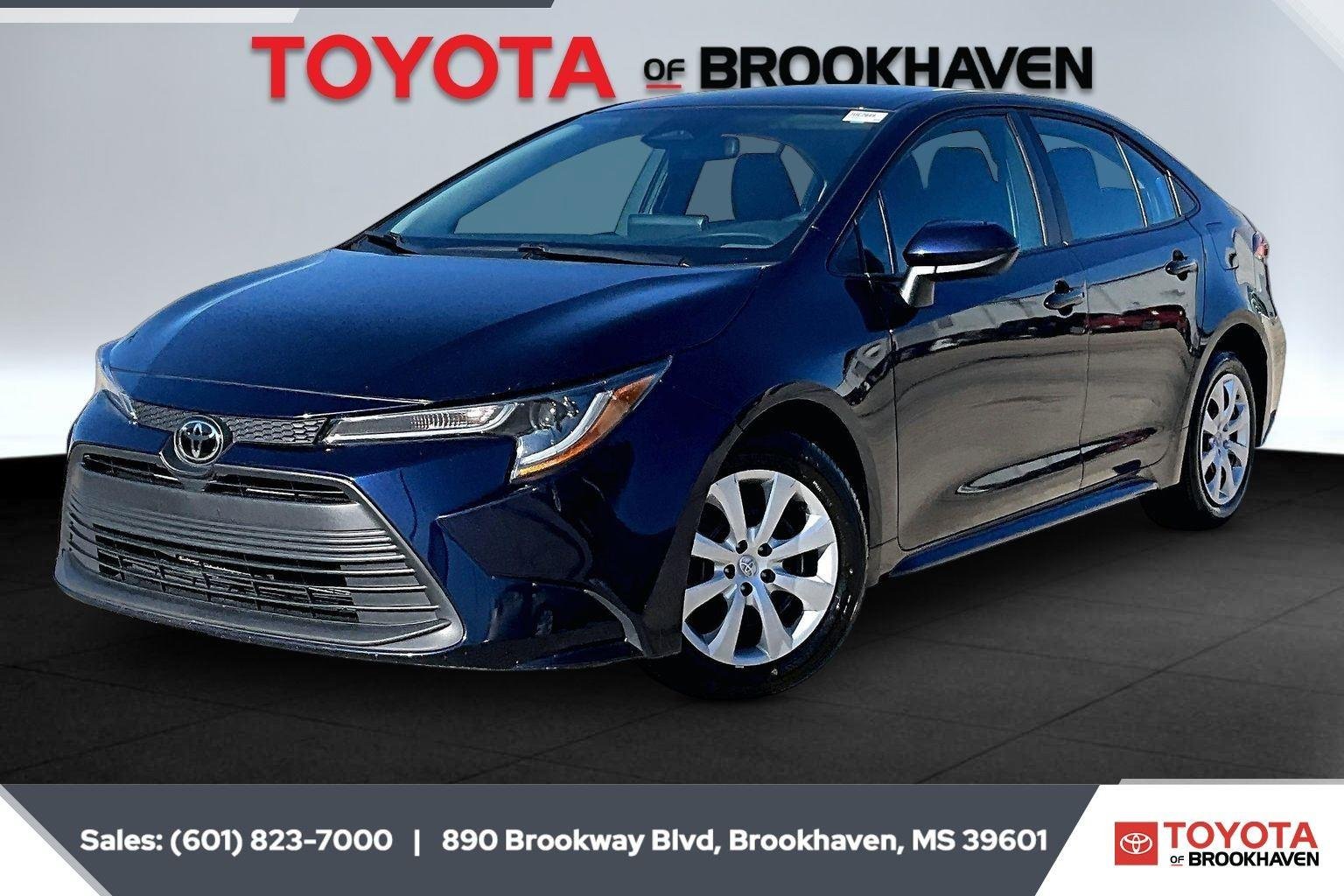 Used 2024 Blueprint Toyota LE image 11