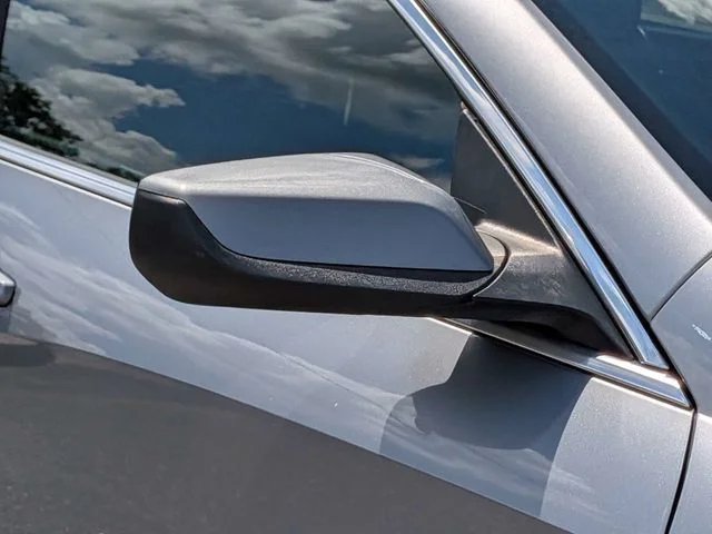 Used 2024 Sterling Gray Metallic Chevrolet LT image 10