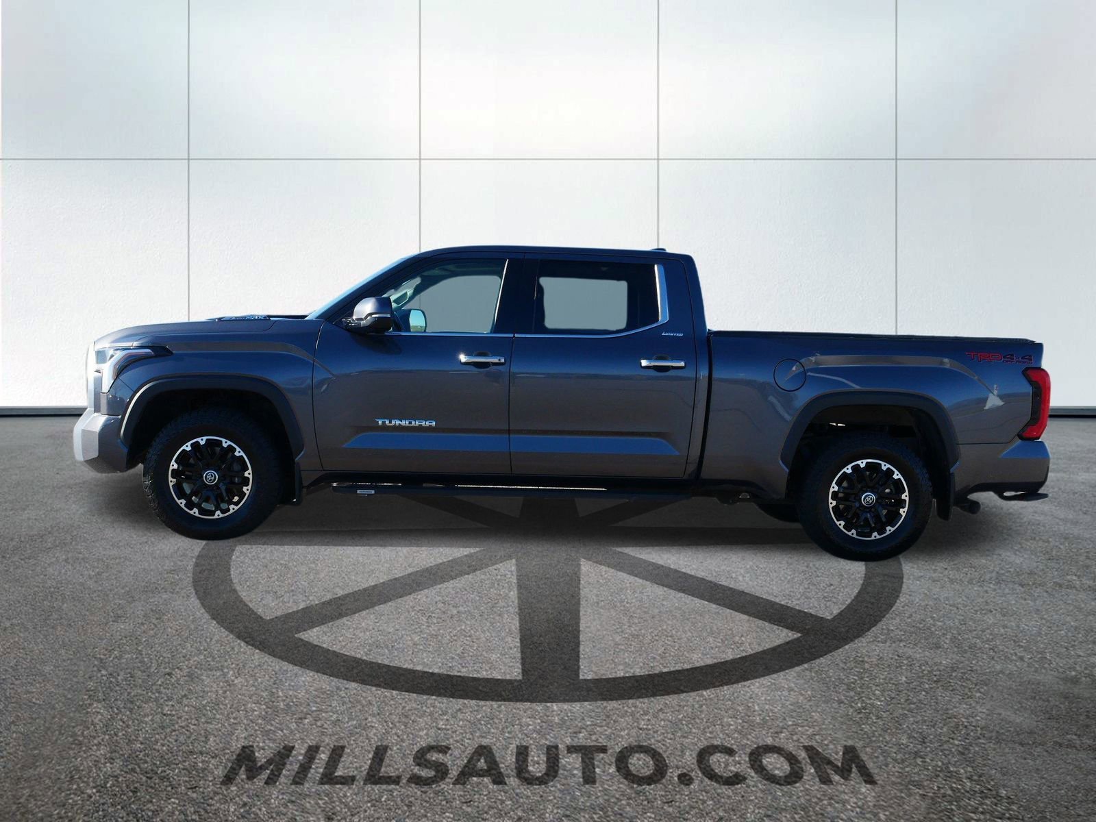 Used 2023 Toyota Tundra Limited with VIN 5TFJC5EC2PX003009 for sale in Willmar, Minnesota