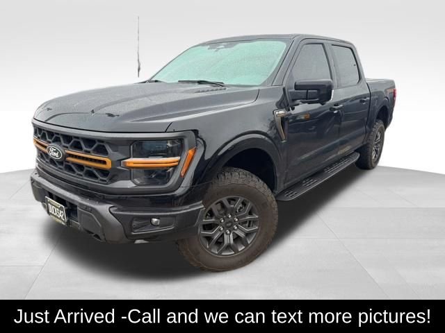 2025 Ford F-150 Tremor 4x4 SuperCrew 5-1/2 Box's photo