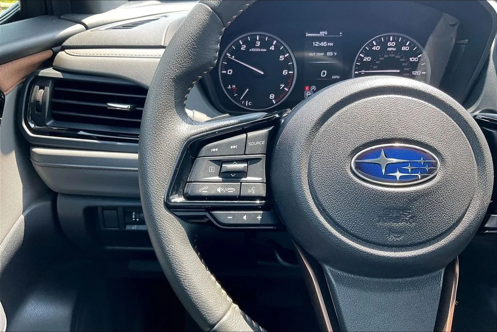 Used 2025 Gray Subaru Sport image 21