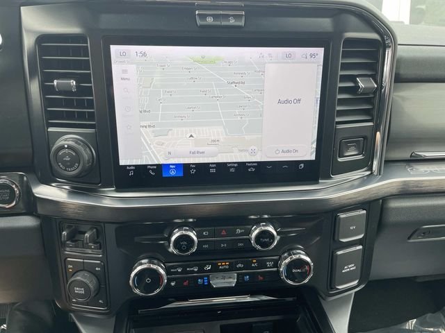 New 2026 Agate Black Metallic Ford F-250® Lariat® image 9