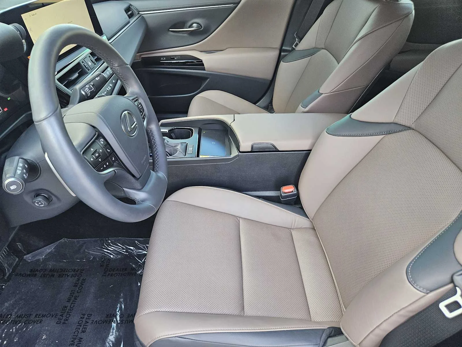 Certified Used 2024 EMINENT WHITE PEARL Lexus  image 8