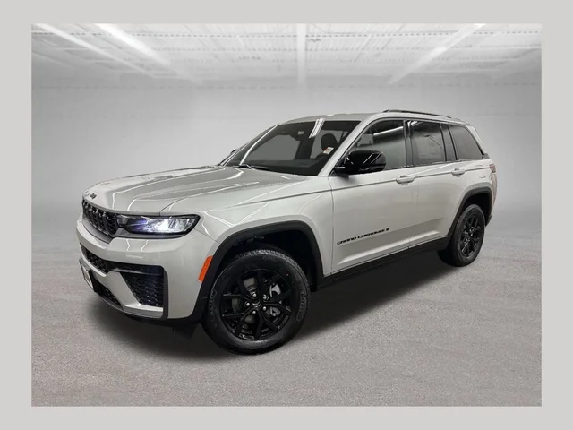 2026 Jeep Grand Cherokee Altitude