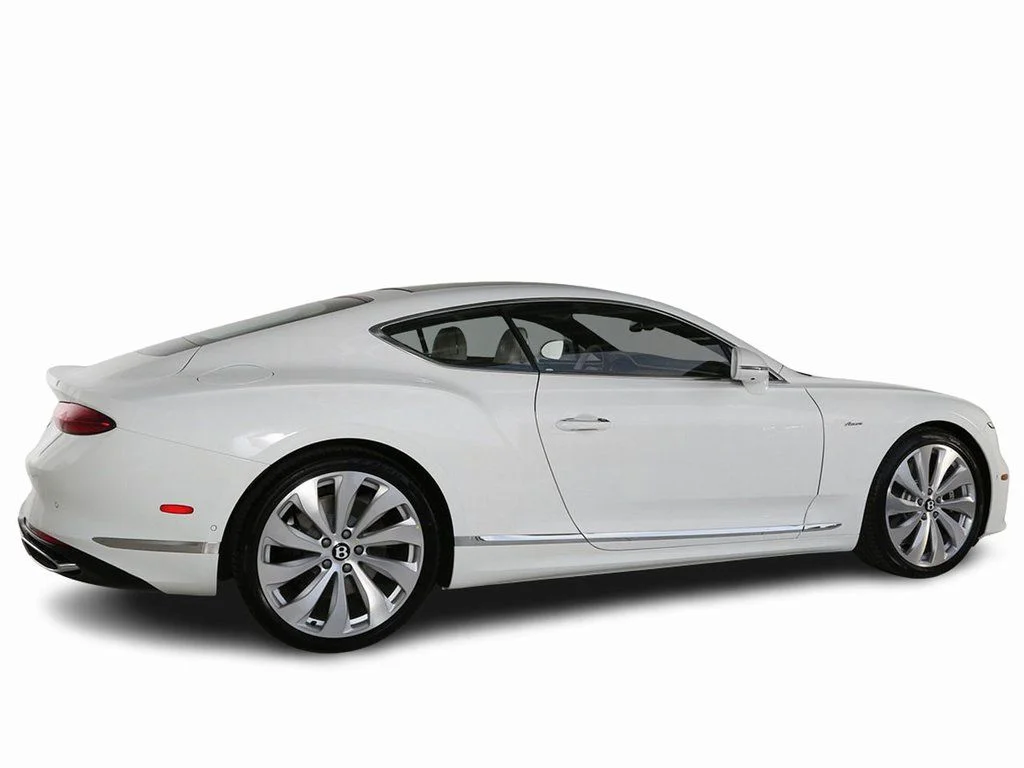 Used 2026 White Bentley Azure image 5