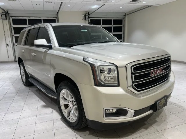 2015 GMC Yukon SLT - Photo 7
