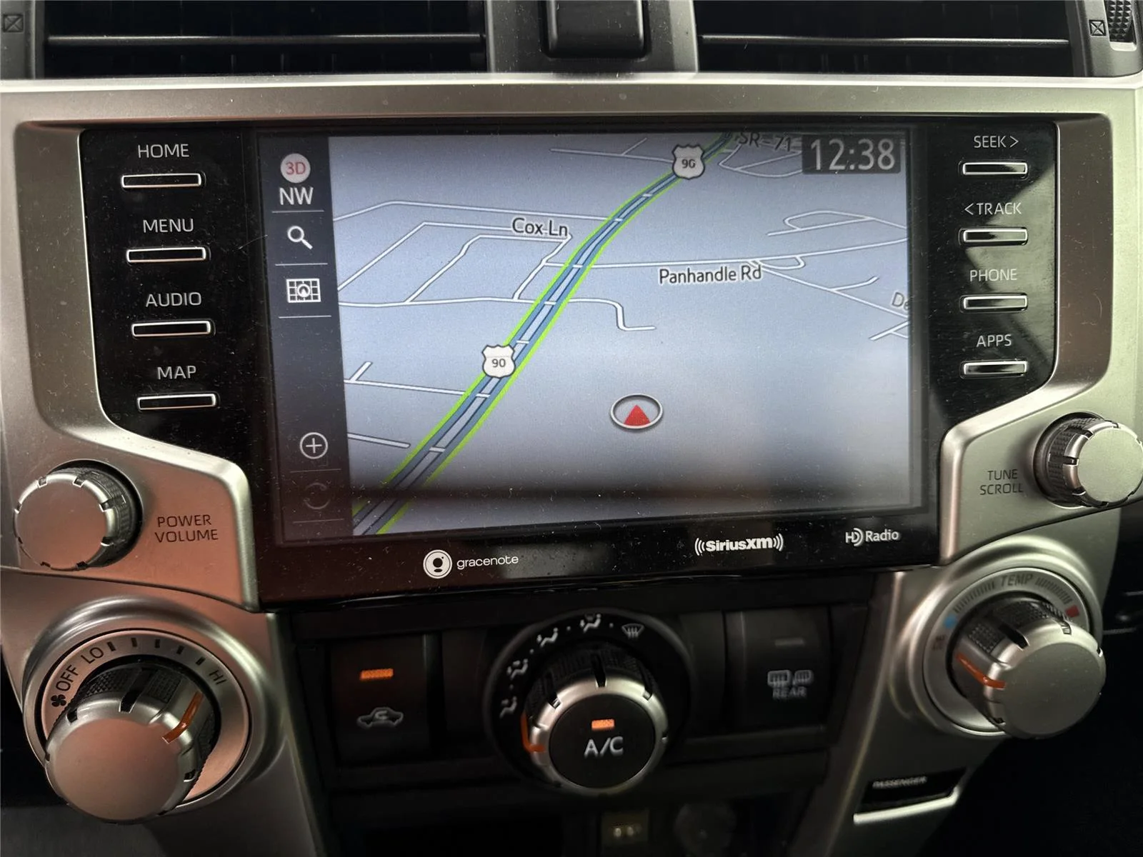Used 2021 Classic Silver Metallic Toyota SR5 Premium image 26