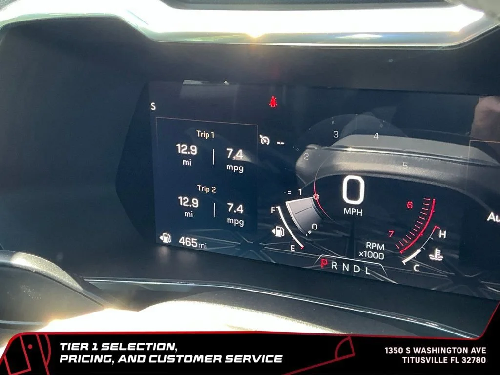 New 2026 Onyx Black GMC Elevation image 29