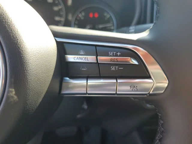 New 2026 Jet Black Mica Mazda Premium Plus AWD image 5