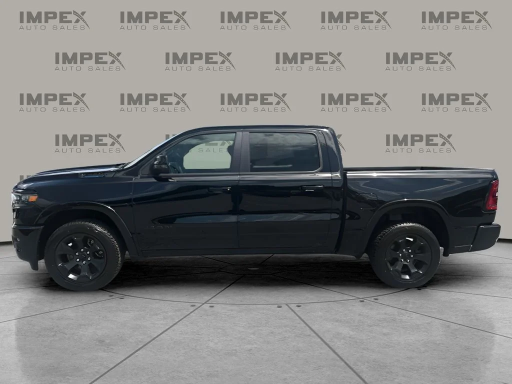 Used 2025 Black Ram Big Horn/Lone Star image 2