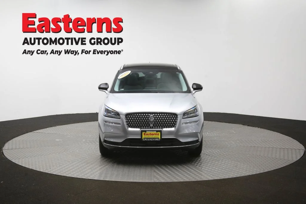 Used 2022 Silver Lincoln Standard image 54