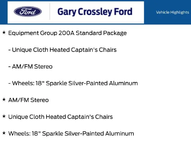 New 2027 Ruby Red Metallic Tinted Clearcoat Ford Active image 6