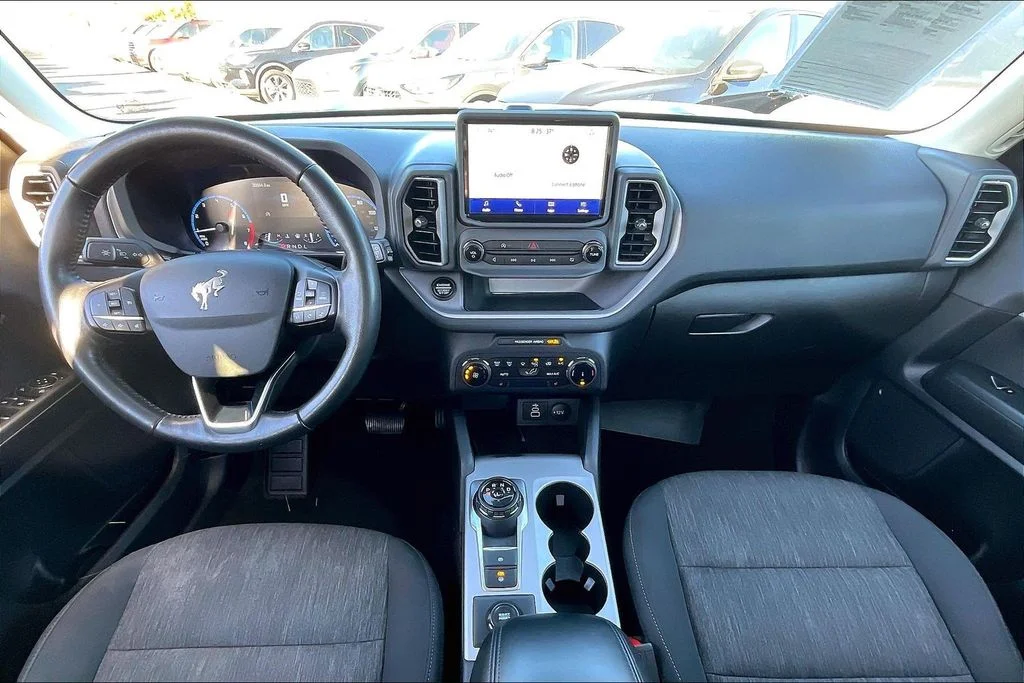 Used 2023 Black Ford Big Bend image 13