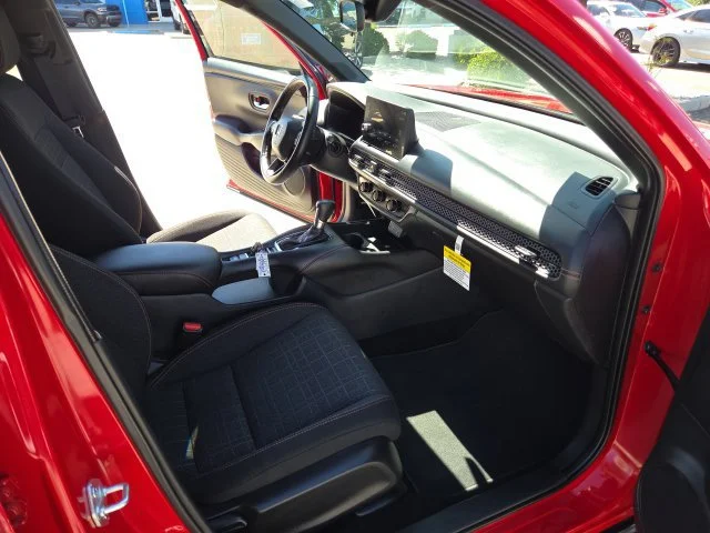 Certified Used 2026 Milano Red Honda AWD SPORT image 63