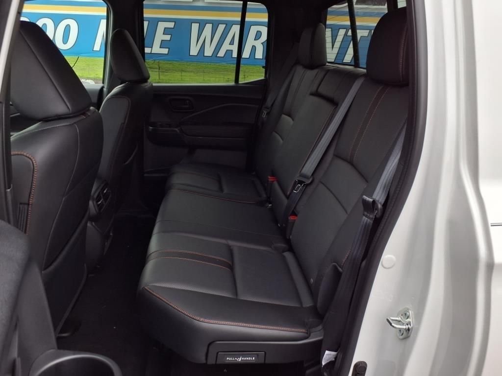2025 Honda Ridgeline TrailSport - Photo 14