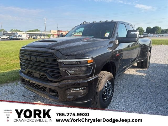 2026 RAM 3500 Laramie 4X4 Crew Cab LWB's photo