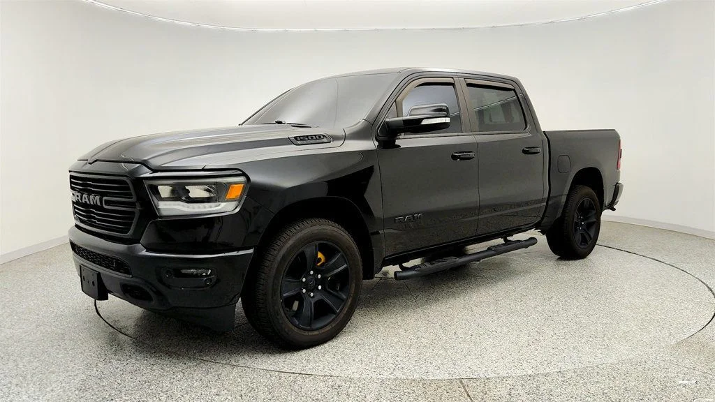 2020 RAM 1500 Big Horn Crew Cab 4x4 5'7" Box's photo