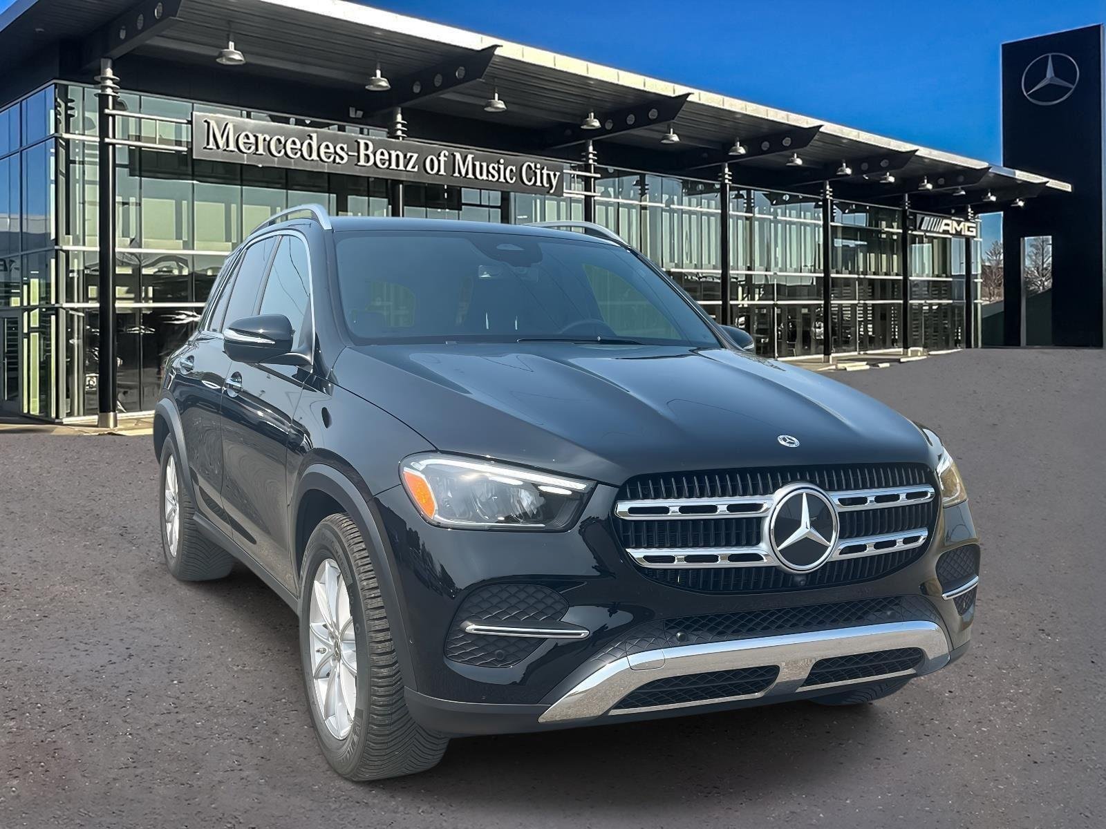 2025 Mercedes-Benz GLE