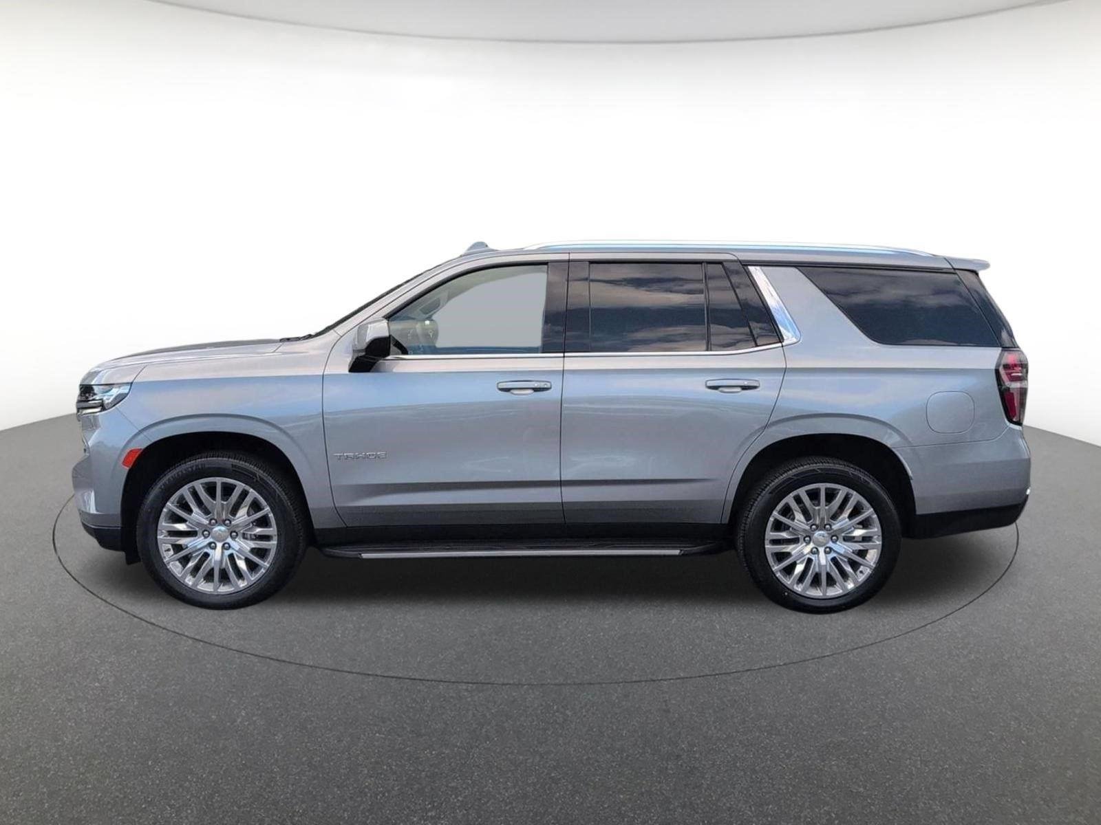 Used 2024 Sterling Gray Metallic Chevrolet LS image 5