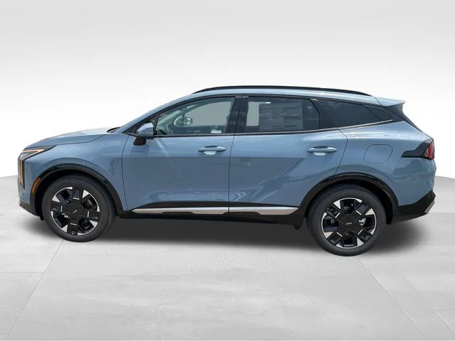 New 2027 Heritage Blue Kia SX Prestige image 4