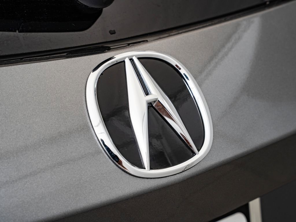 New 2026 Liquid Carbon Metallic Acura A-Spec Advance Package image 17