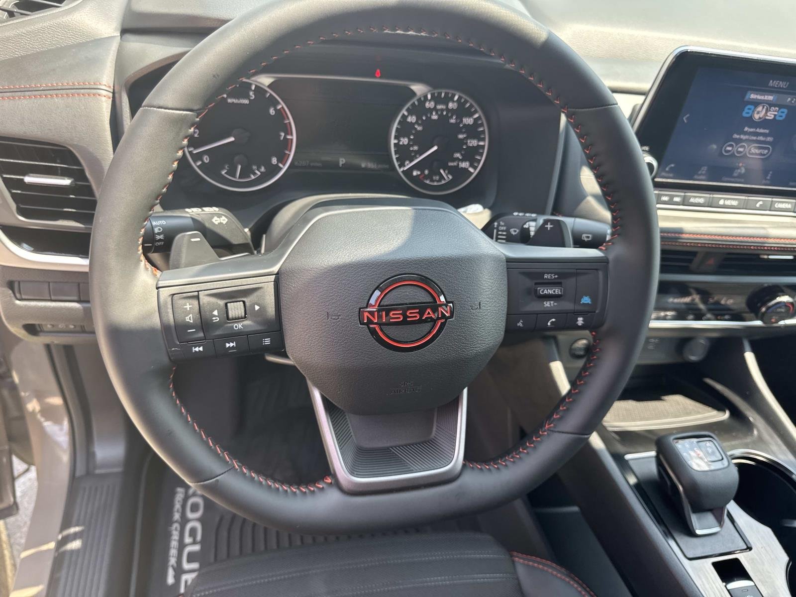2025 Nissan Rogue Rock Creek - Photo 21