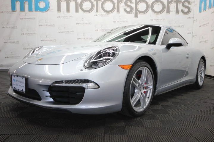 2014 Porsche 911 Carrera 4 Coupe's photo