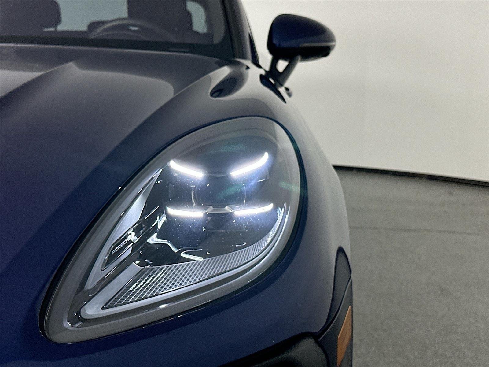 Certified Used 2025 Gentian Blue Metallic Porsche GTS image 15
