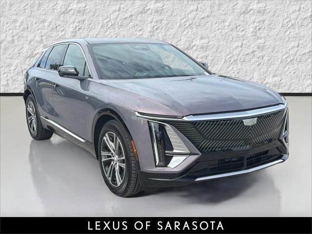 2026 Cadillac LYRIQ Luxury
