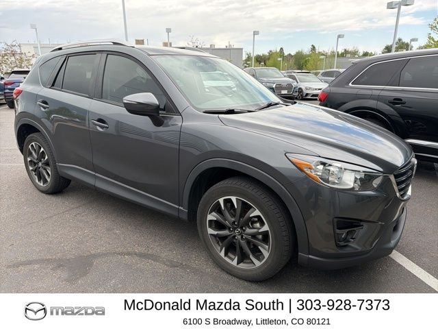 2016 Mazda CX-5 Grand Touring auto 4WD's photo
