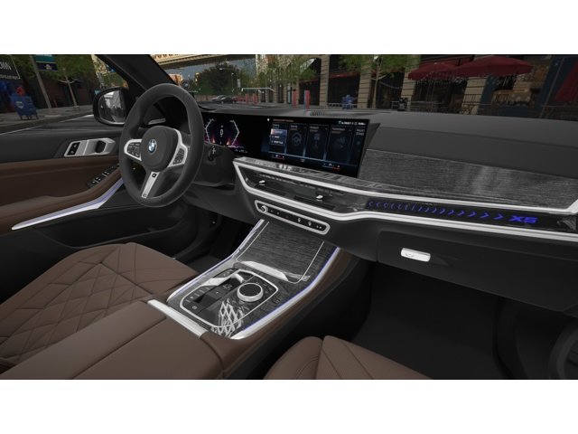 New 2026 Carbon Black Metallic BMW xDrive40i image 14