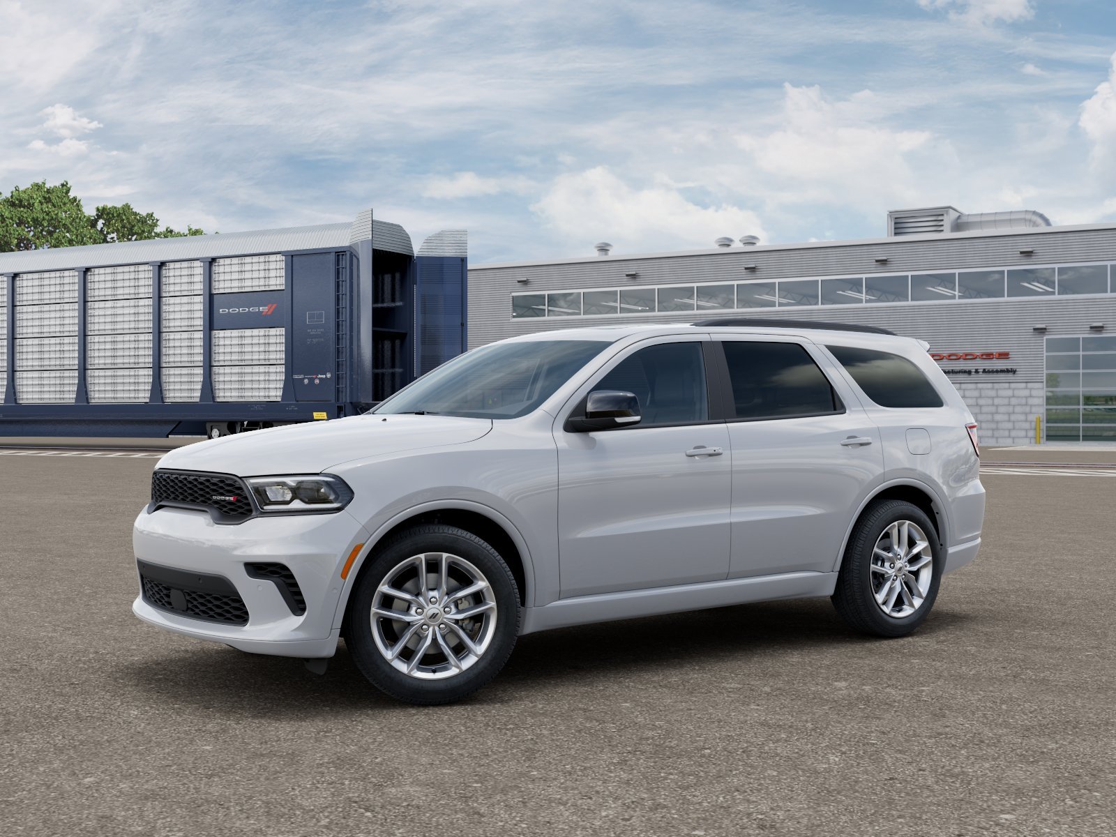 2026 Dodge Durango GT Plus AWD's photo