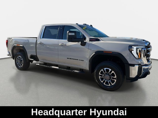Used 2026 Beige GMC SLE image 1