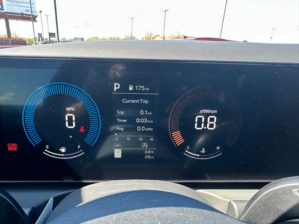 New 2026 White Hyundai SEL AWD image 19
