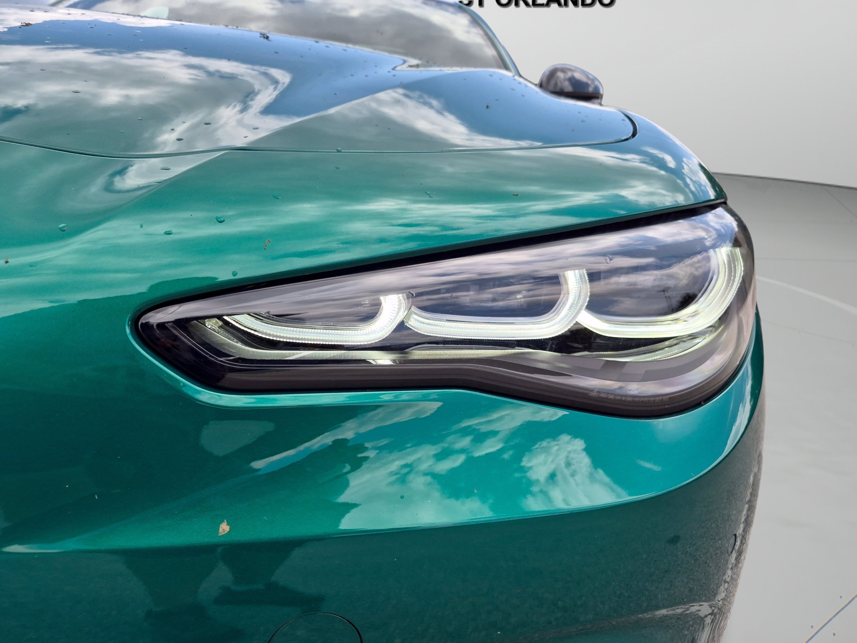 New 2026 Verde Fangio Metallic Alfa Romeo  image 68