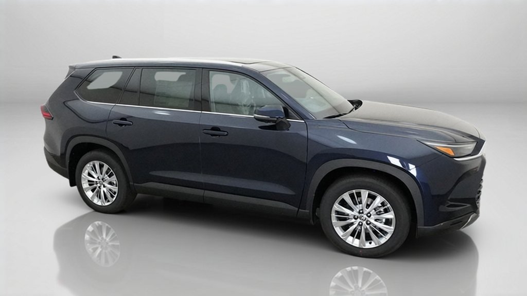 New 2026 Blueprint Toyota Platinum image 32