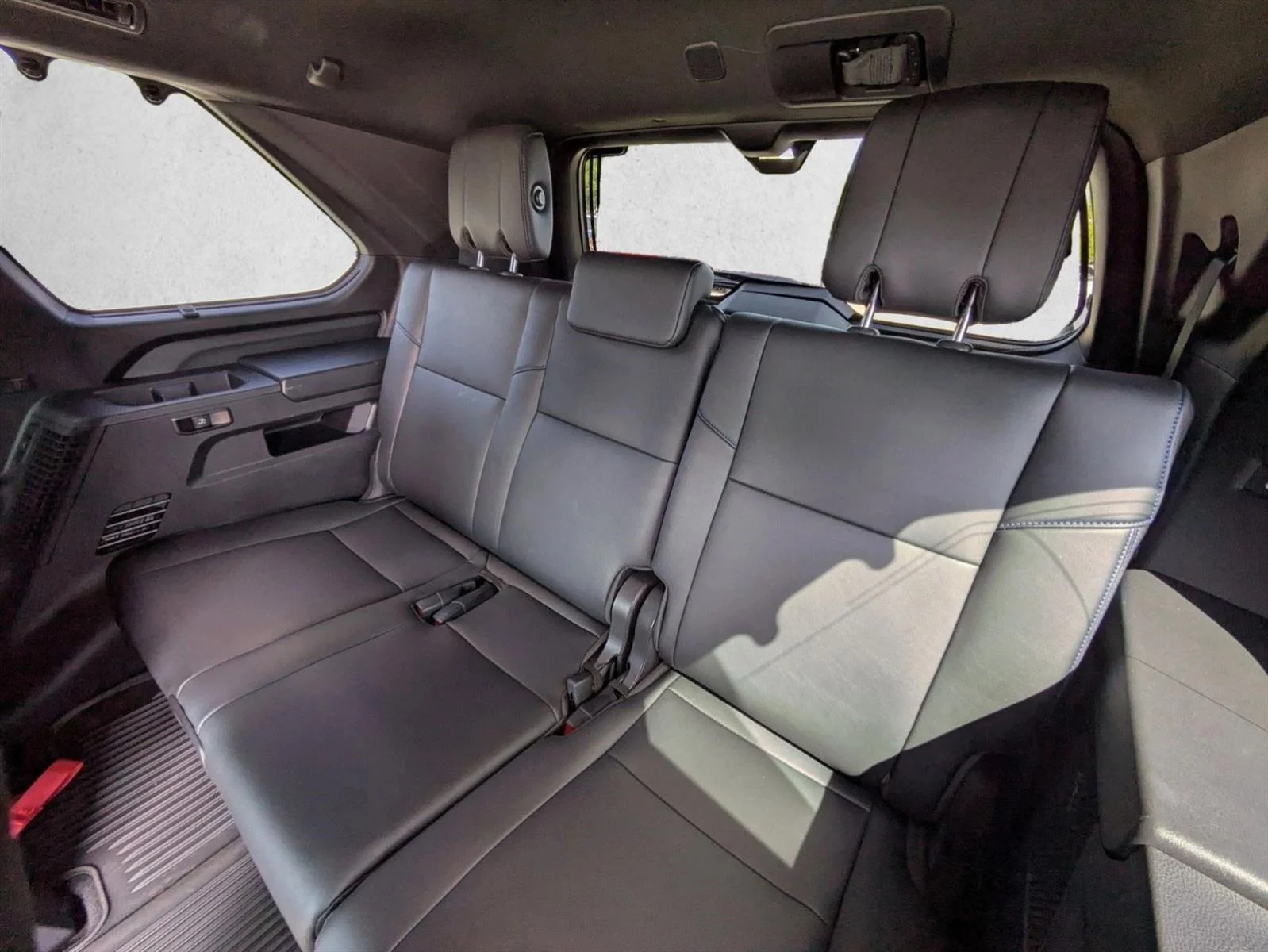 Used 2026 Lunar Rock Toyota Platinum image 17