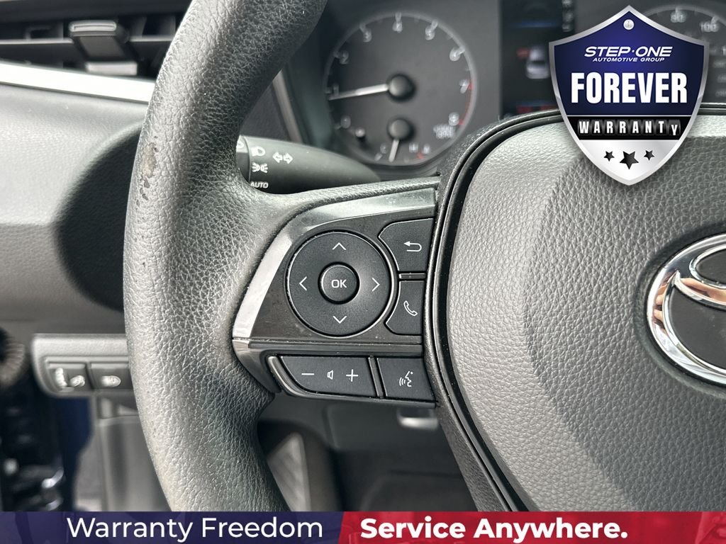 Used 2024  Toyota LE image 20
