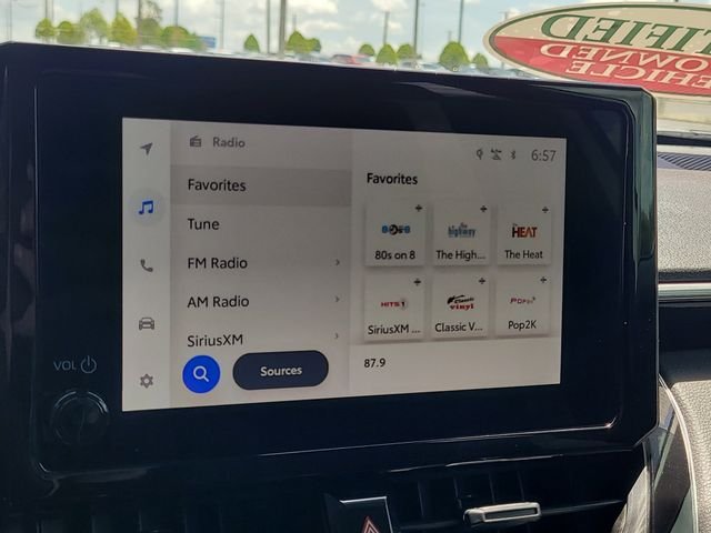 Used 2024  Toyota LE image 20