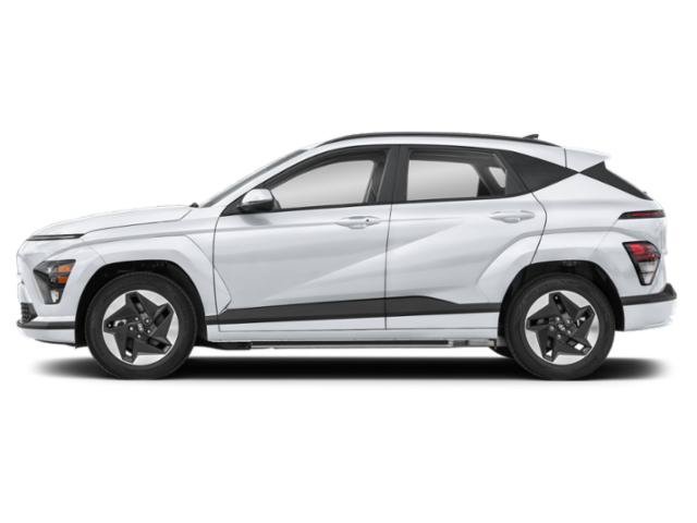 Certified Used 2025 Atlas White Hyundai SEL image 3