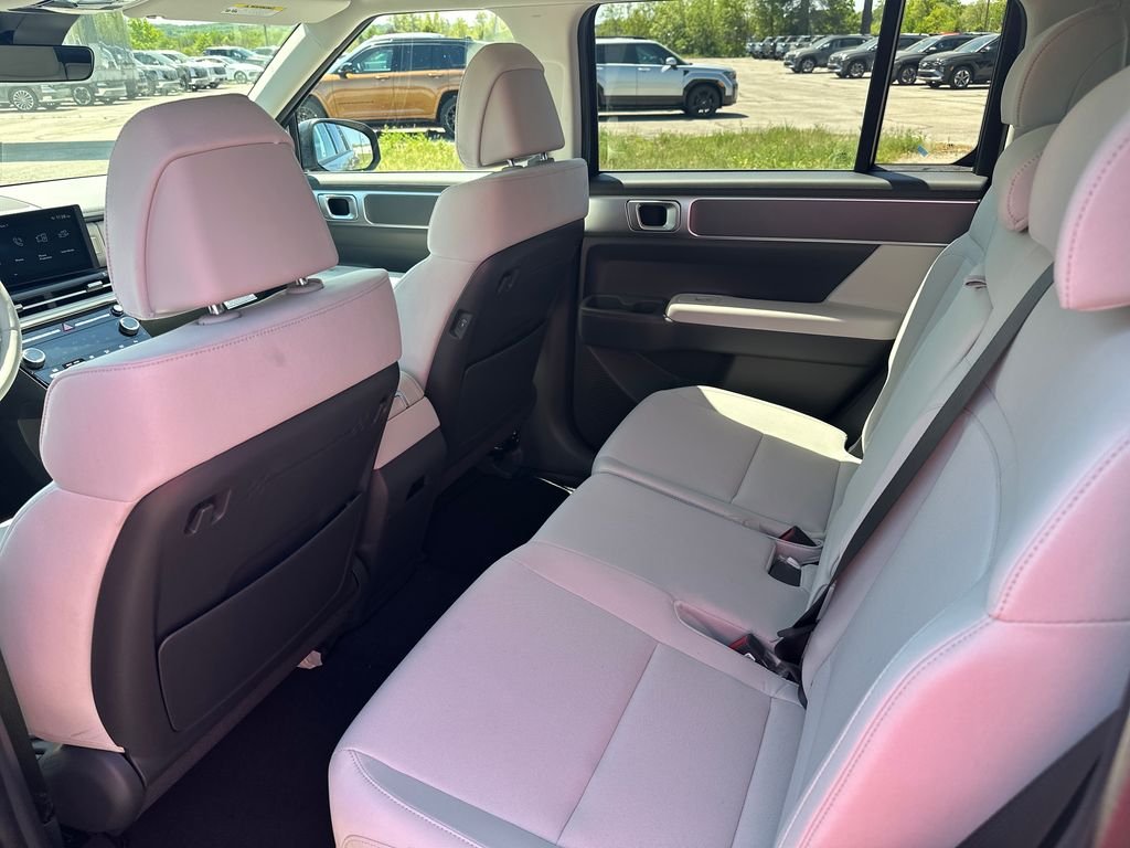 New 2026 Gray Hyundai SE image 6