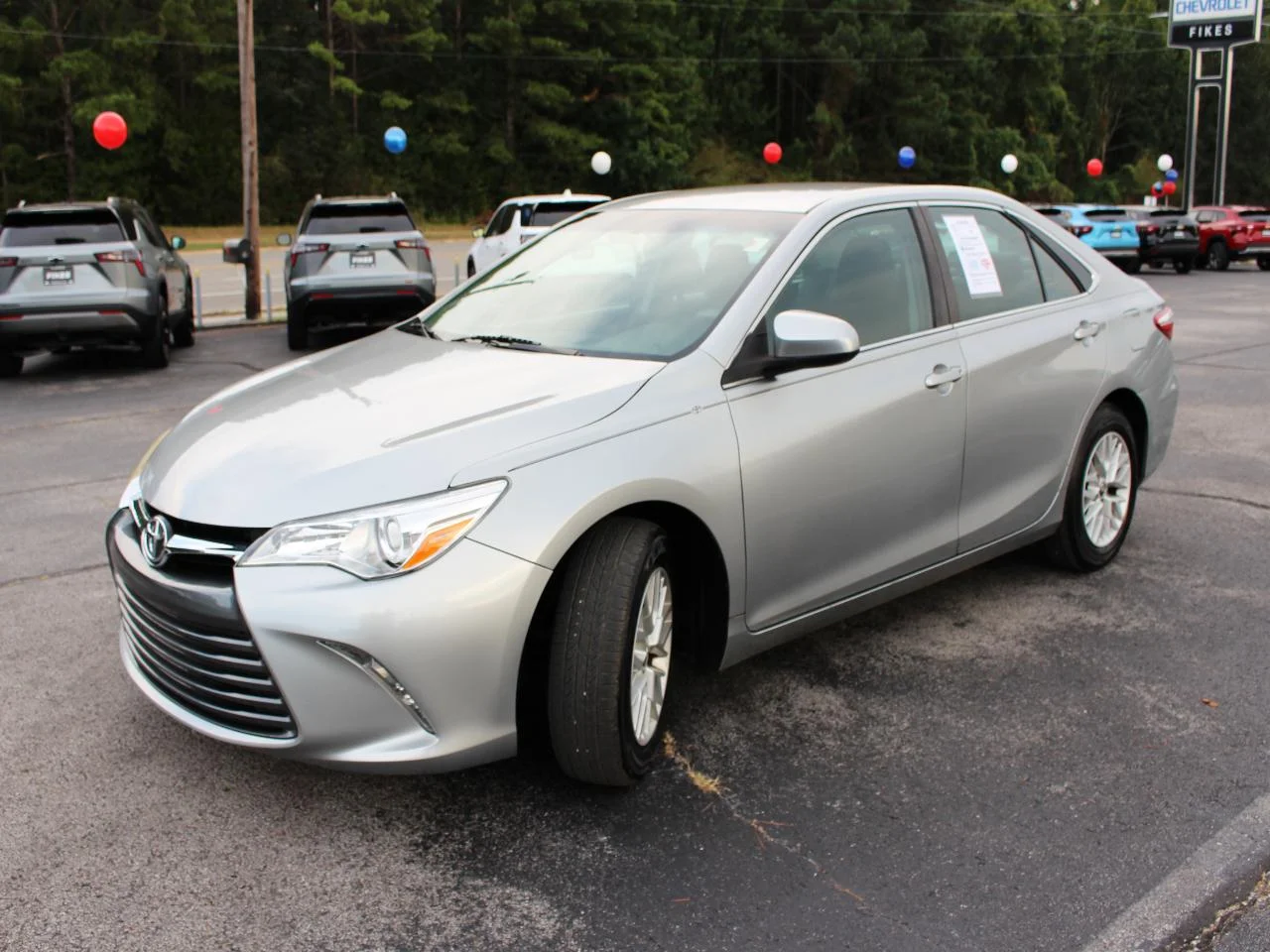 2016 Toyota Camry
