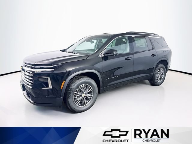 2026 Chevrolet Traverse LT - Photo 3